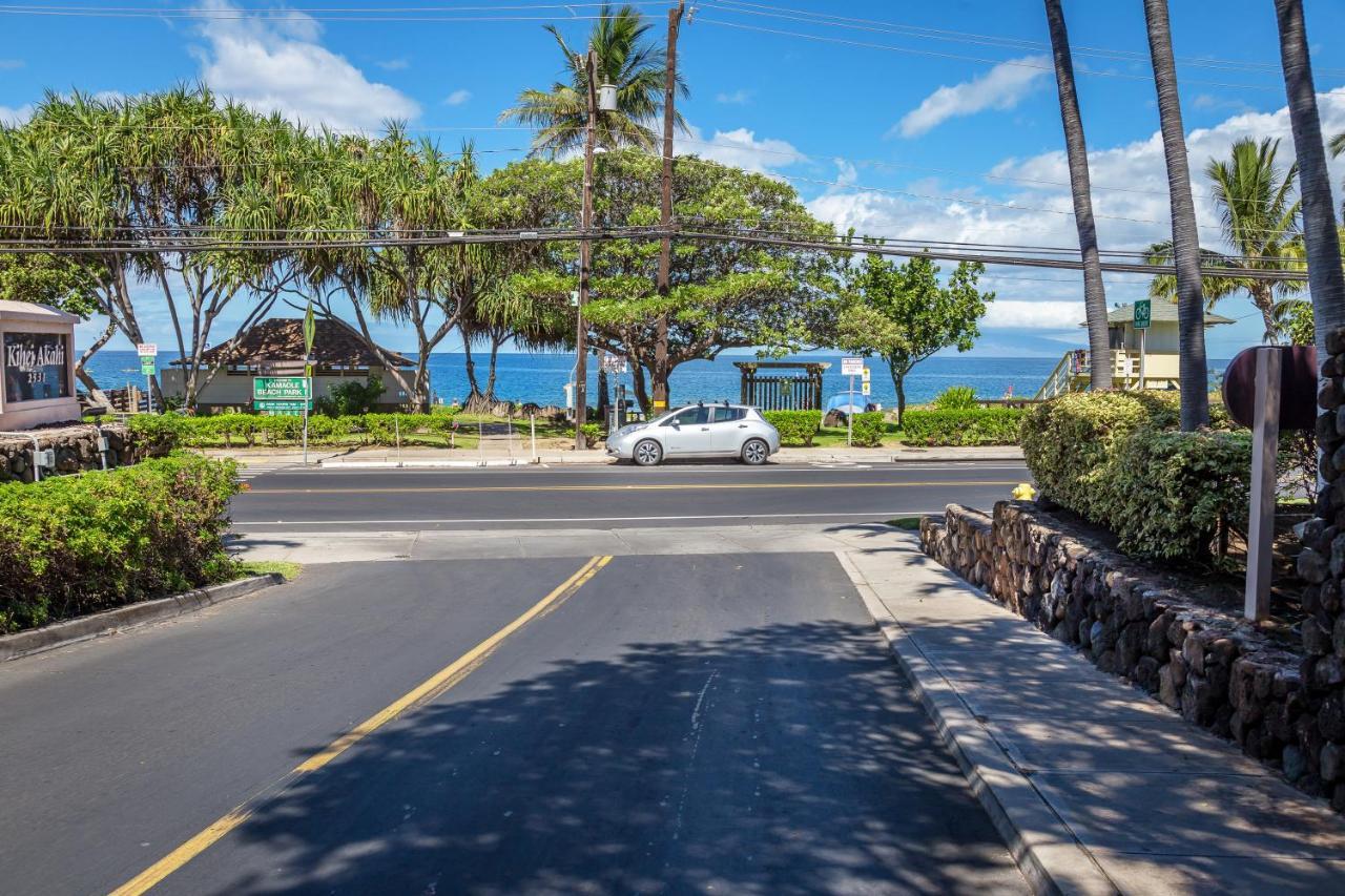 Aparthotel Aloha Kahakai Wailea  Exterior foto