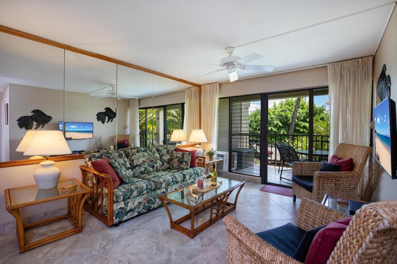 Aparthotel Aloha Kahakai Wailea  Exterior foto