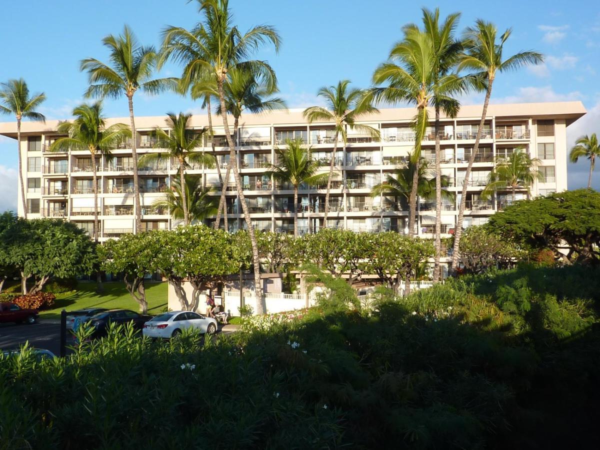 Aparthotel Aloha Kahakai Wailea  Exterior foto