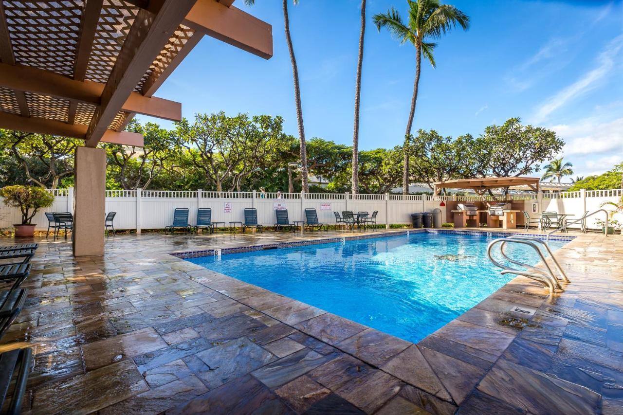 Aparthotel Aloha Kahakai Wailea  Exterior foto