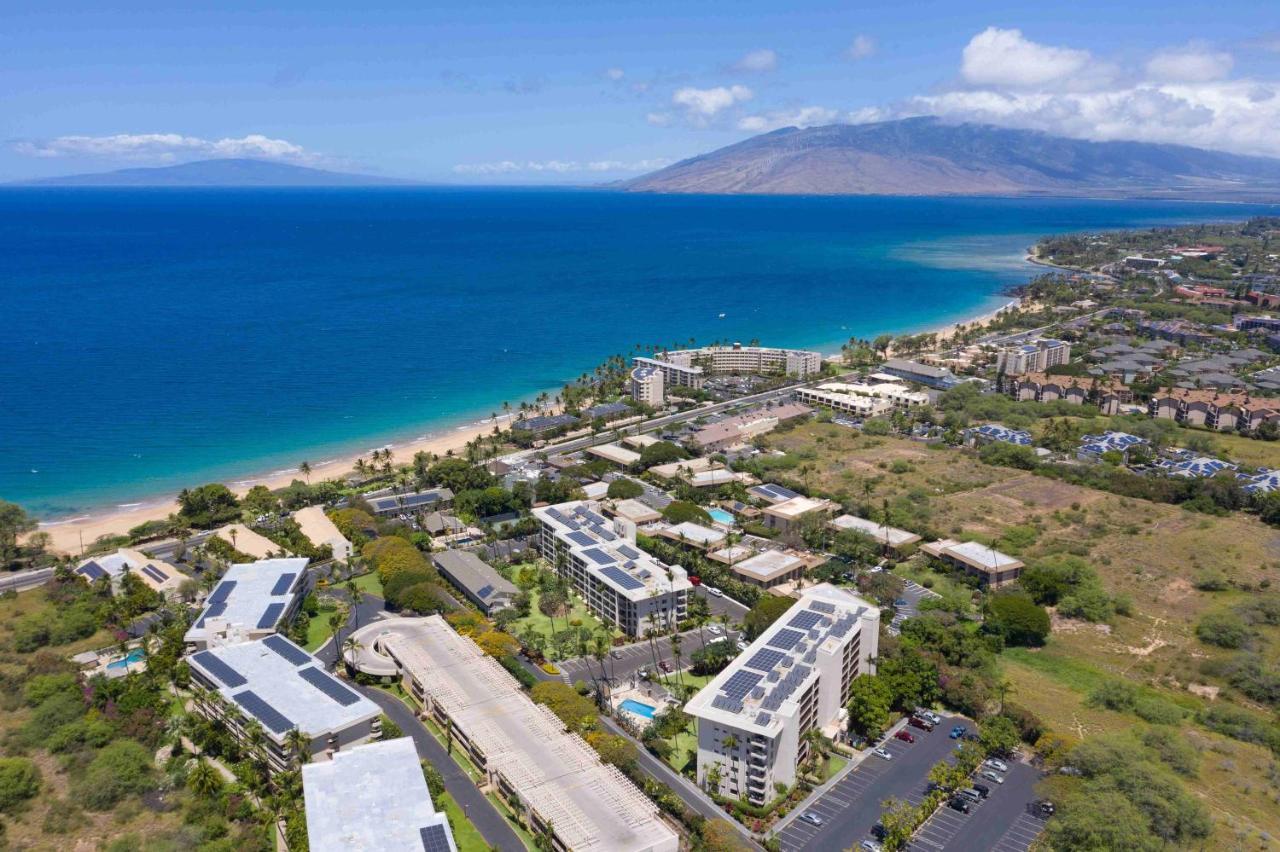 Aparthotel Aloha Kahakai Wailea  Exterior foto